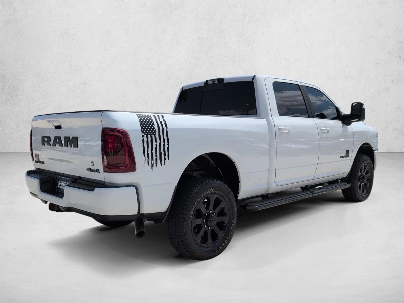 2025 RAM 2500 Laramie 4x4 Crew Cab 6'4" Box