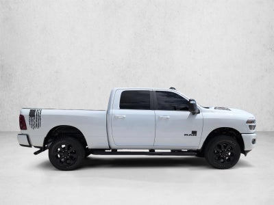 2025 RAM 2500 Laramie 4x4 Crew Cab 6'4" Box