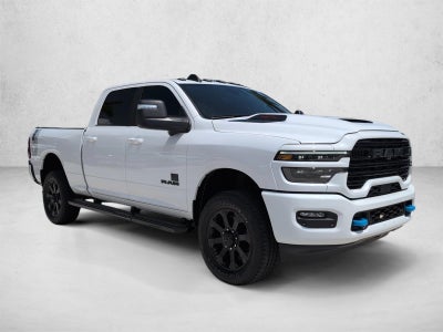 2025 RAM 2500 Laramie 4x4 Crew Cab 6'4" Box