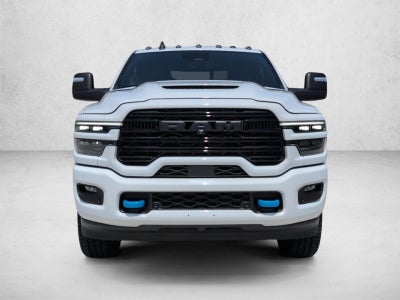 2025 RAM 2500 Laramie 4x4 Crew Cab 6'4" Box