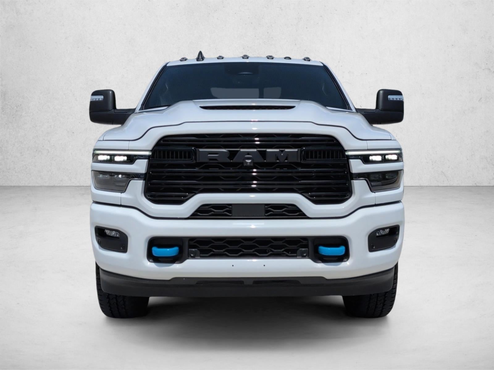 2025 RAM 2500 Laramie 4x4 Crew Cab 6'4" Box