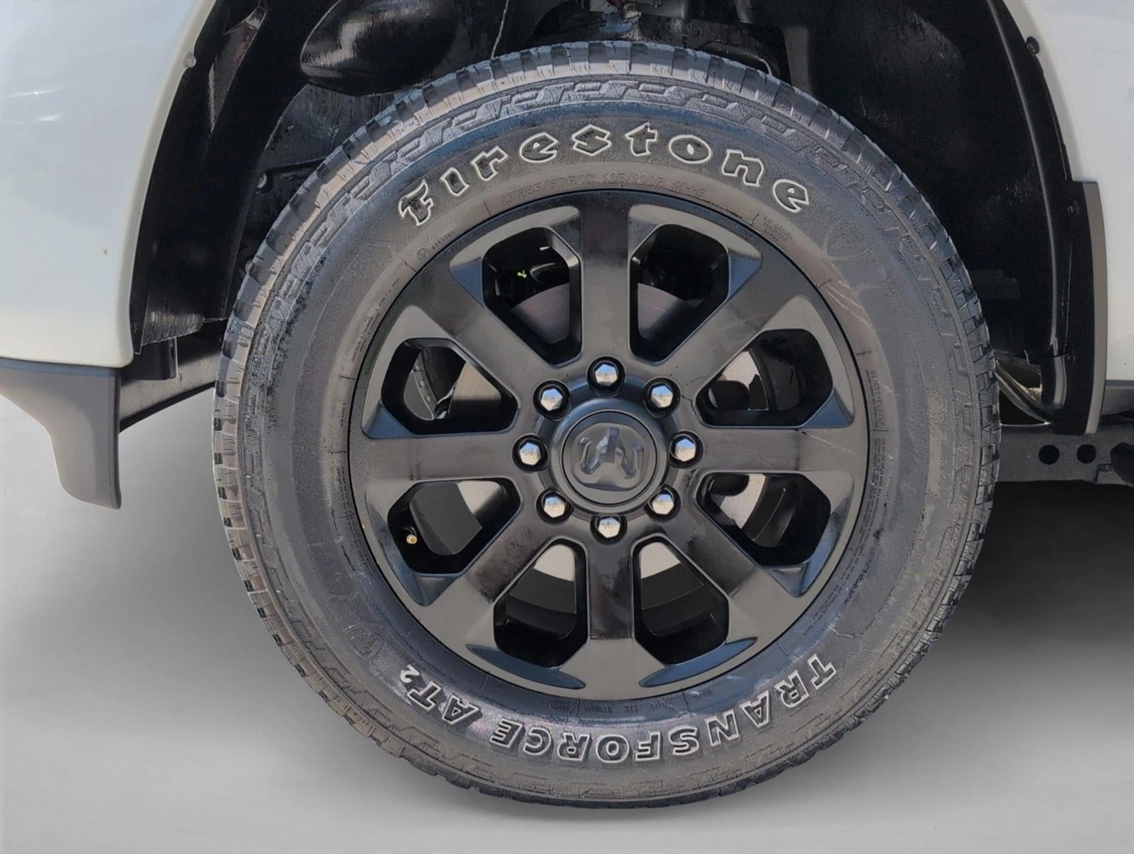 2025 RAM 2500 Laramie 4x4 Crew Cab 6'4" Box