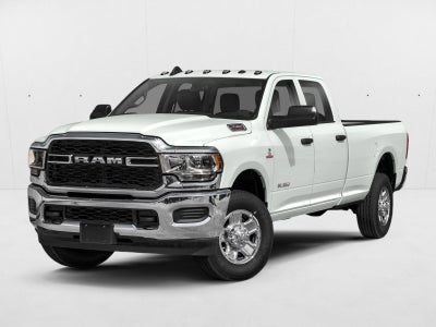 2021 RAM 2500 Big Horn 4x4 Crew Cab 8' Box