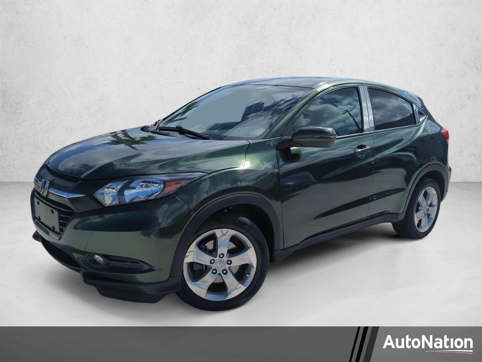 2016 Honda HR-V 2WD EX CVT