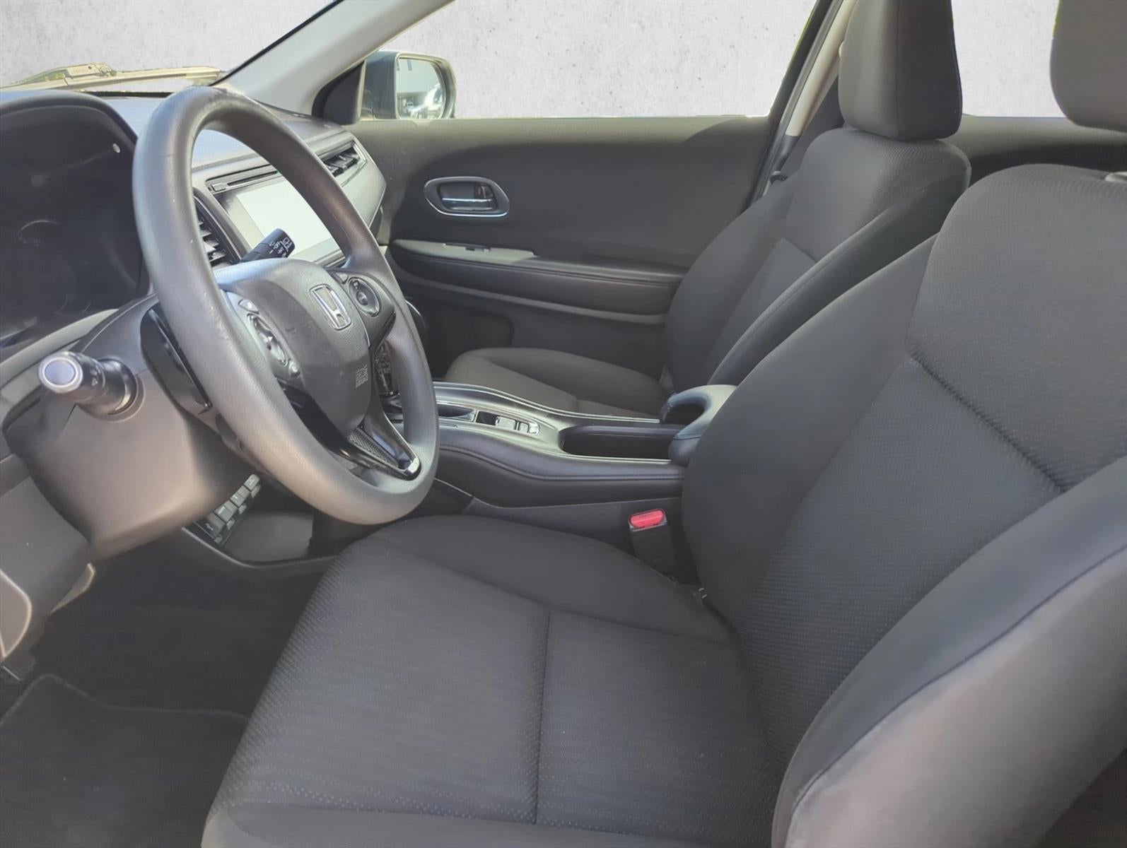 2016 Honda HR-V 2WD EX CVT