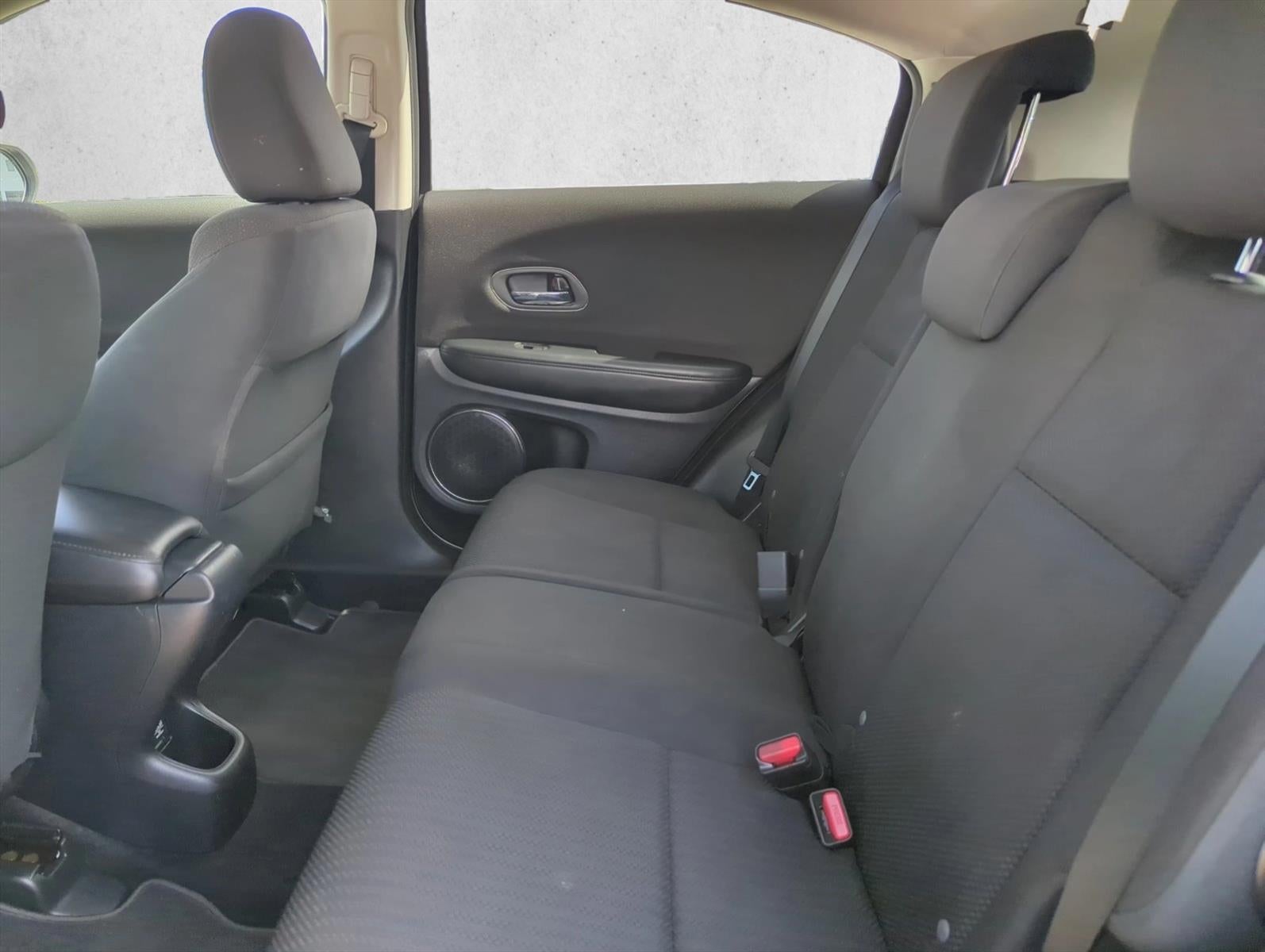 2016 Honda HR-V 2WD EX CVT