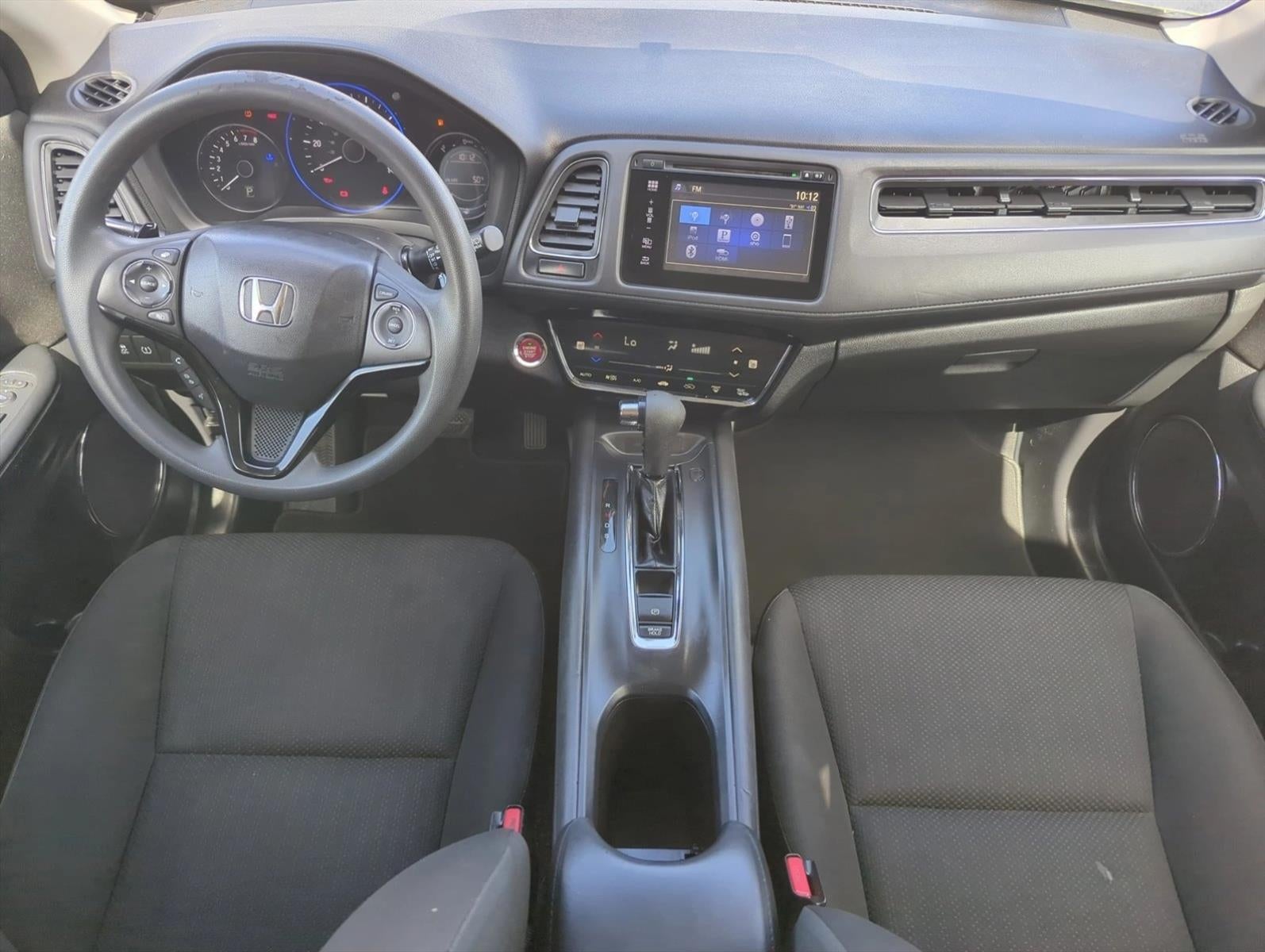 2016 Honda HR-V 2WD EX CVT