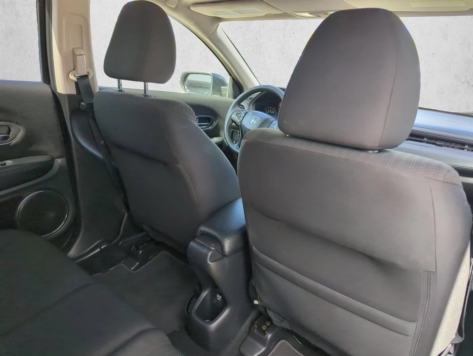 2016 Honda HR-V 2WD EX CVT