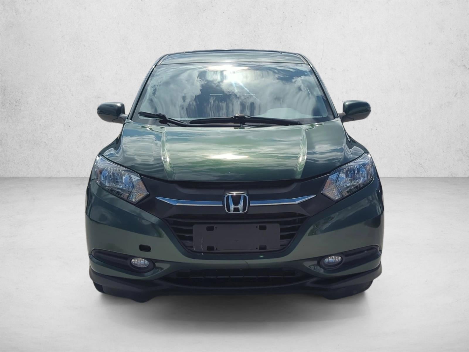 2016 Honda HR-V 2WD EX CVT