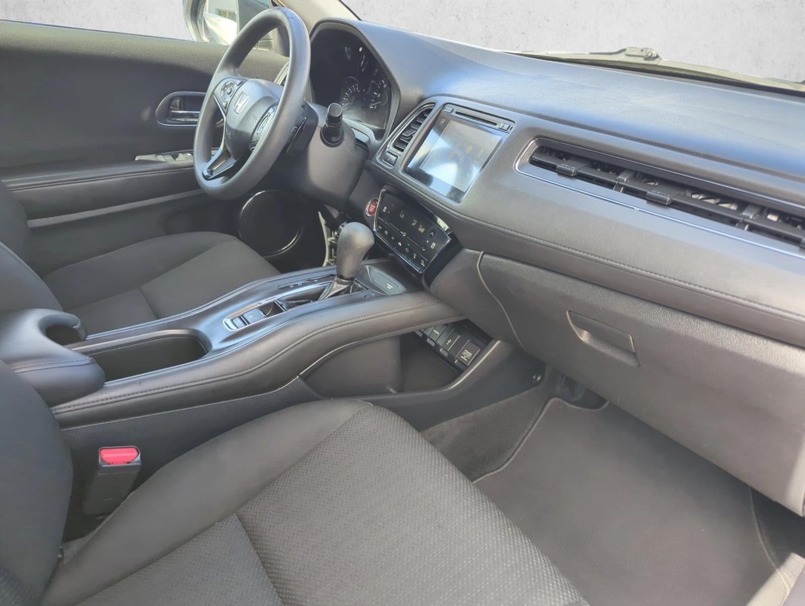 2016 Honda HR-V 2WD EX CVT