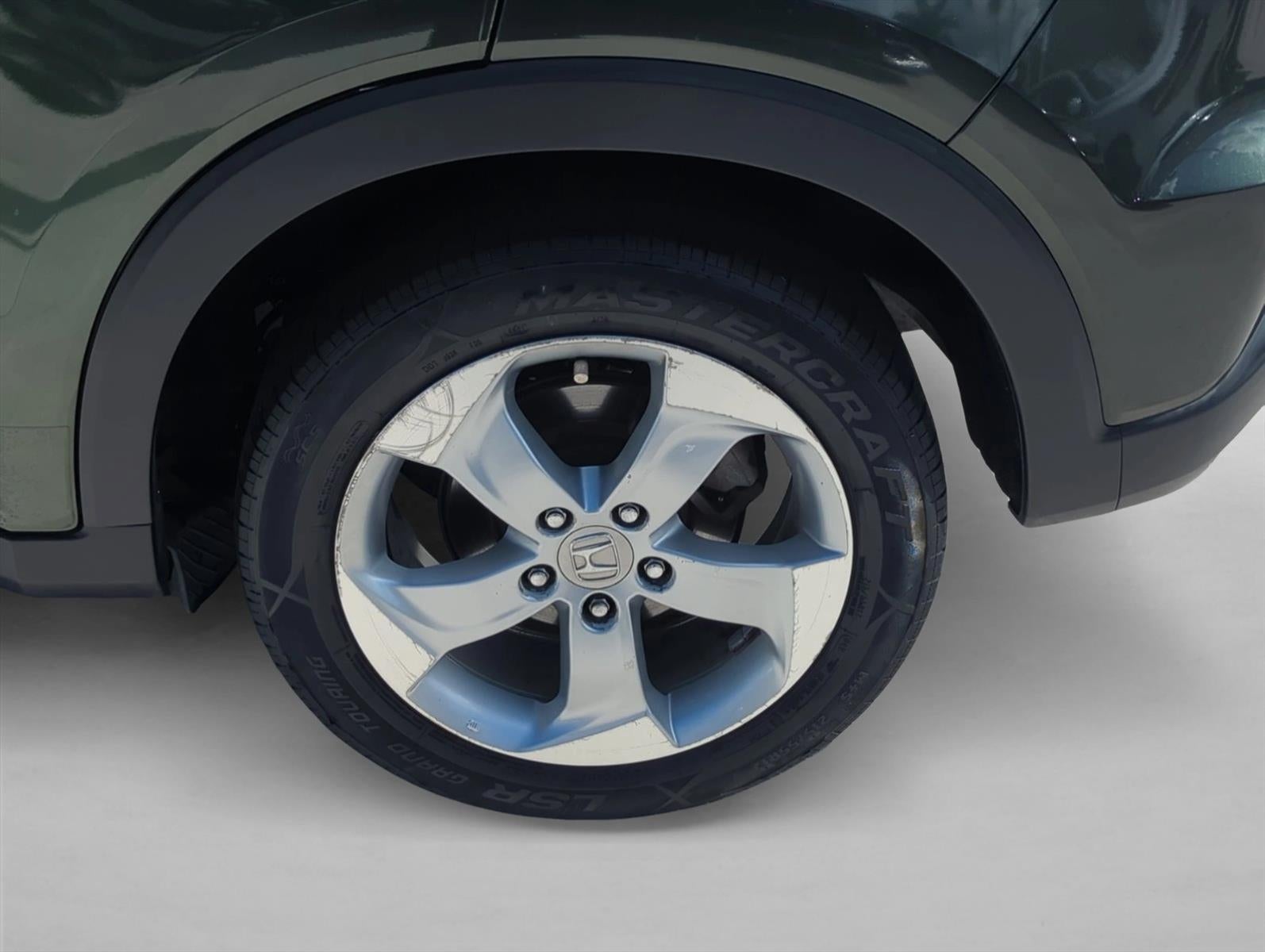 2016 Honda HR-V 2WD EX CVT