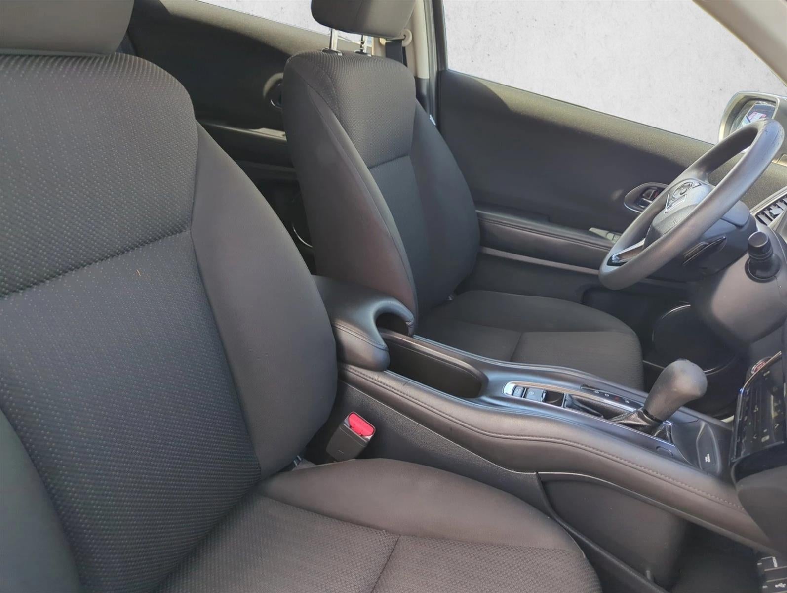 2016 Honda HR-V 2WD EX CVT