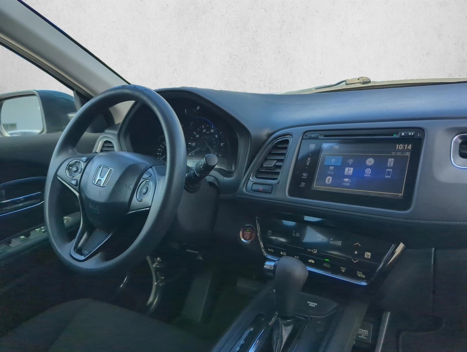 2016 Honda HR-V 2WD EX CVT