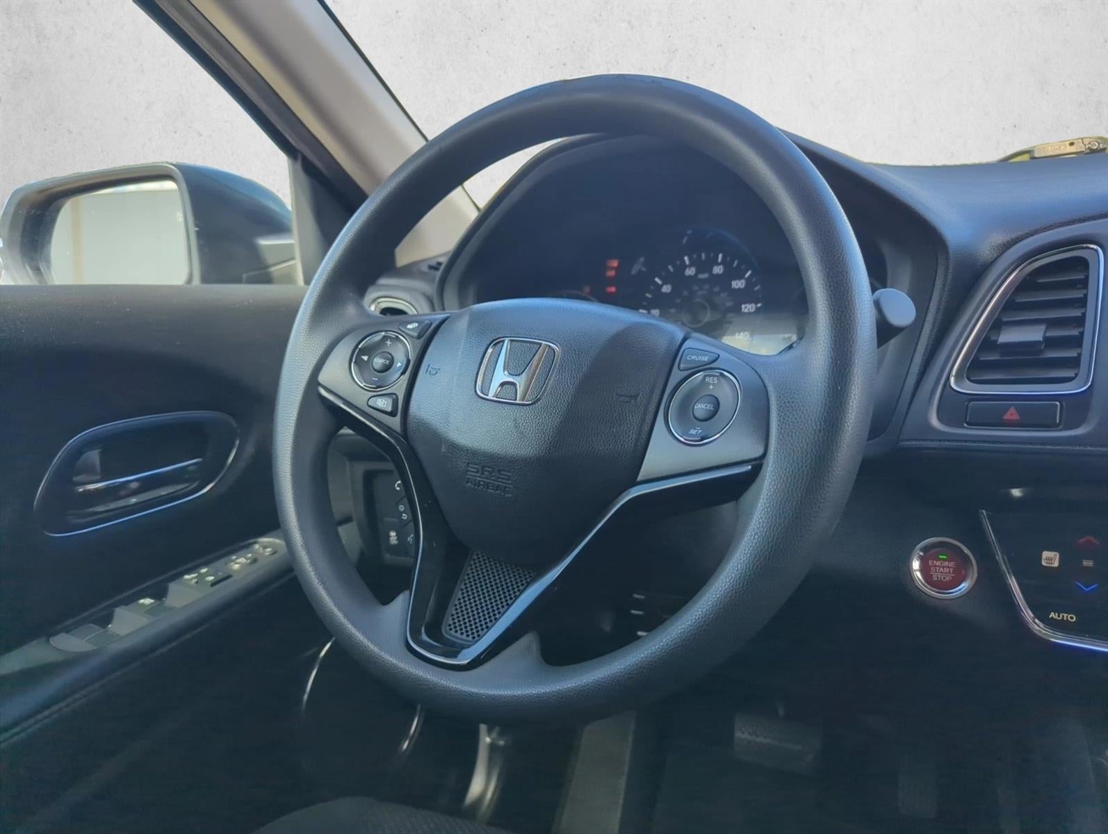 2016 Honda HR-V 2WD EX CVT