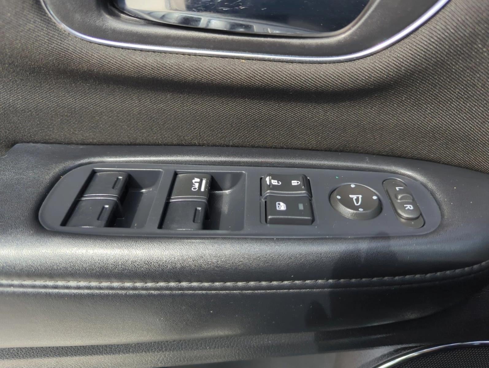 2016 Honda HR-V 2WD EX CVT