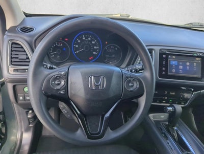 2016 Honda HR-V 2WD EX CVT