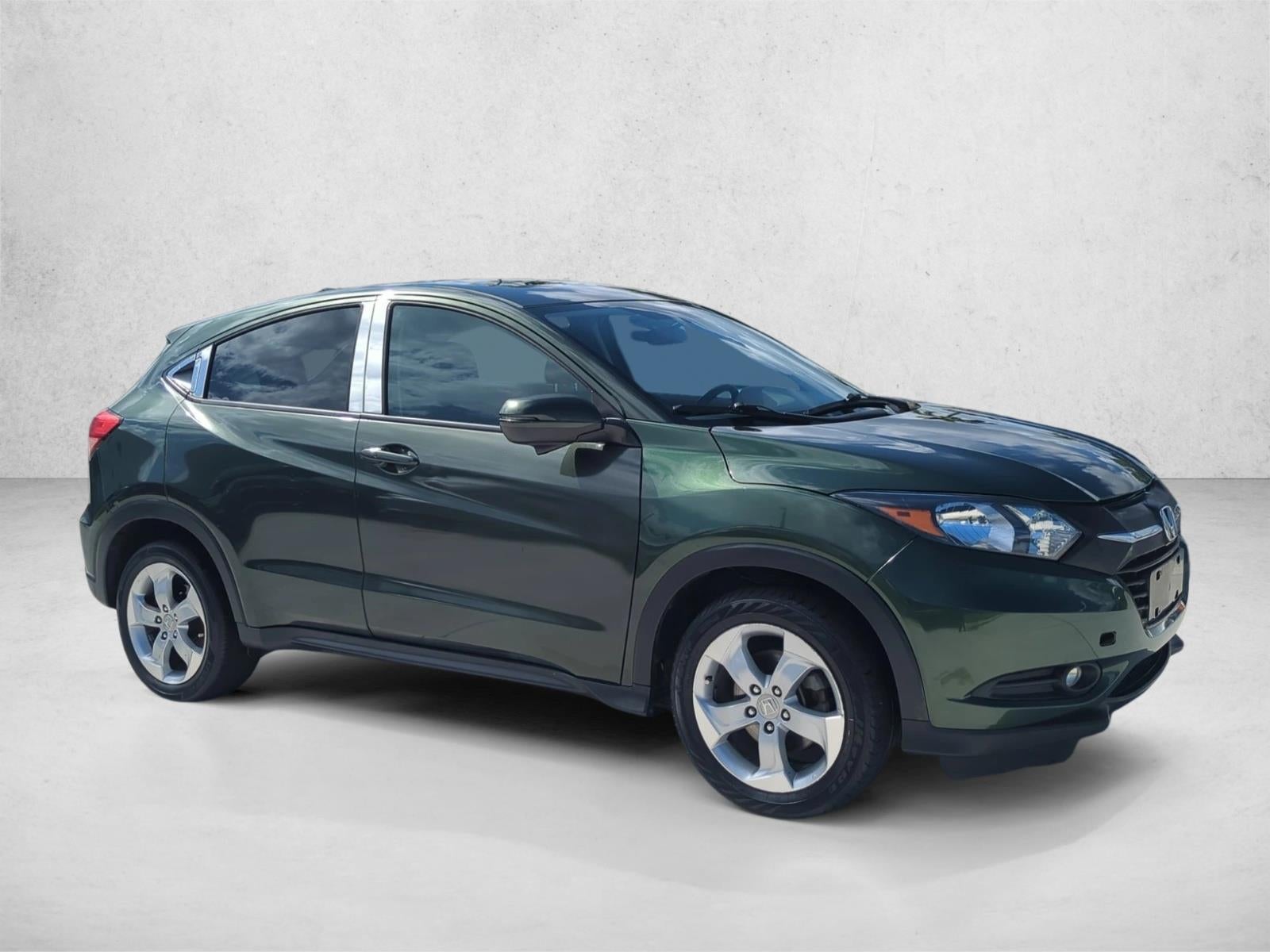 2016 Honda HR-V 2WD EX CVT