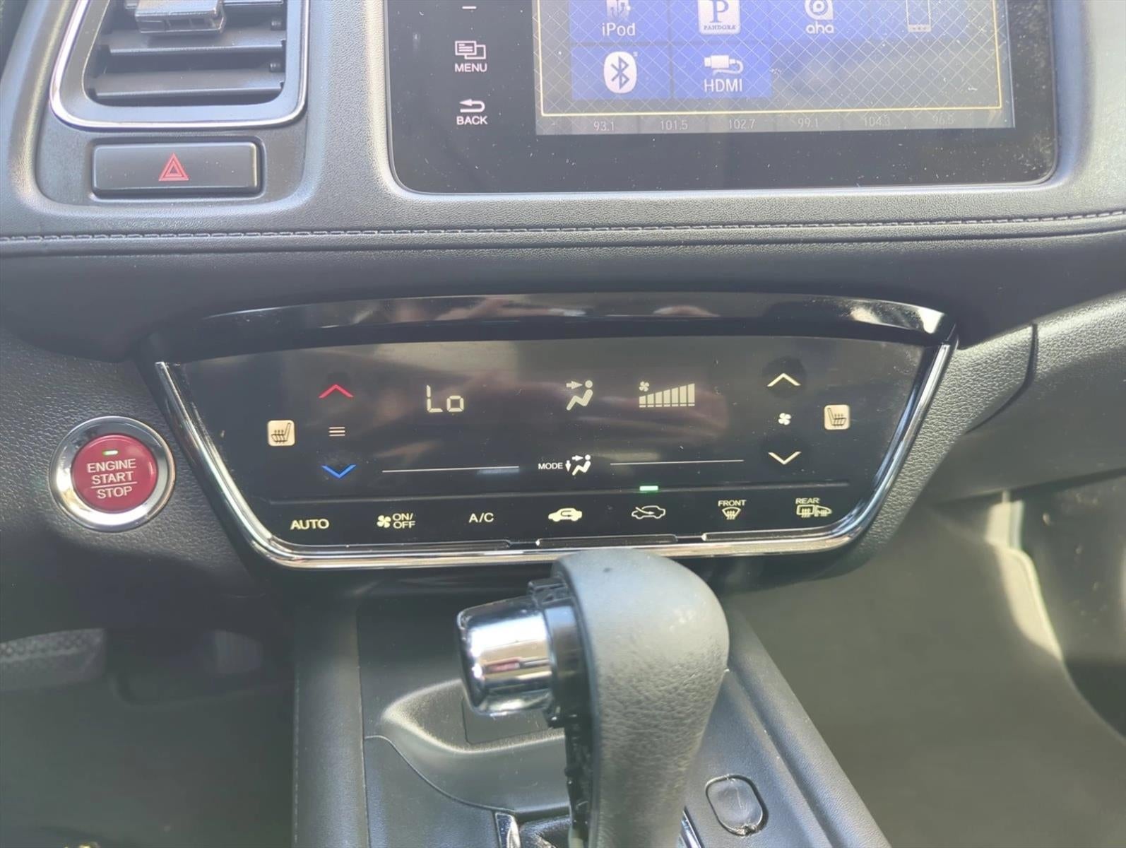 2016 Honda HR-V 2WD EX CVT