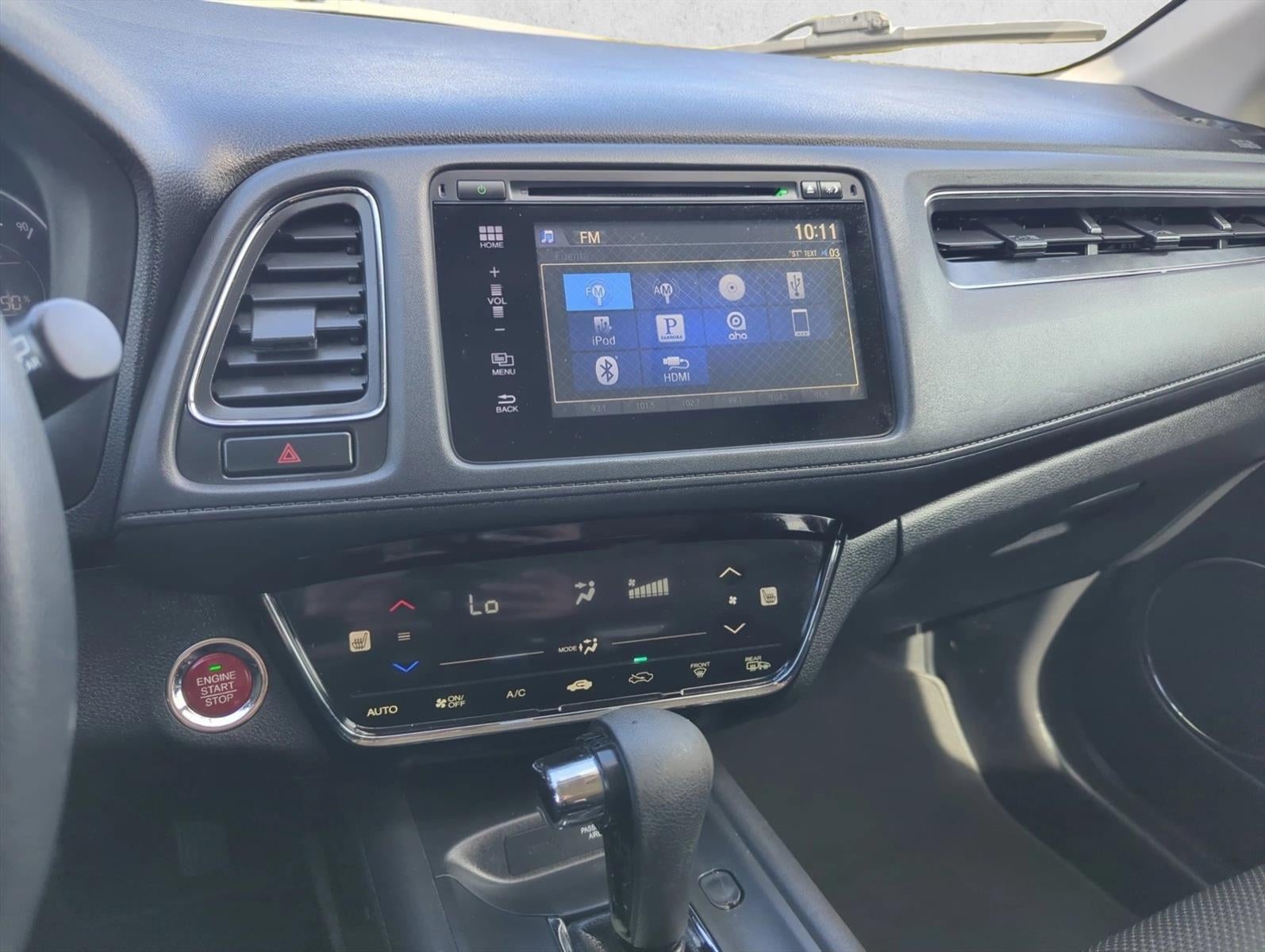 2016 Honda HR-V 2WD EX CVT
