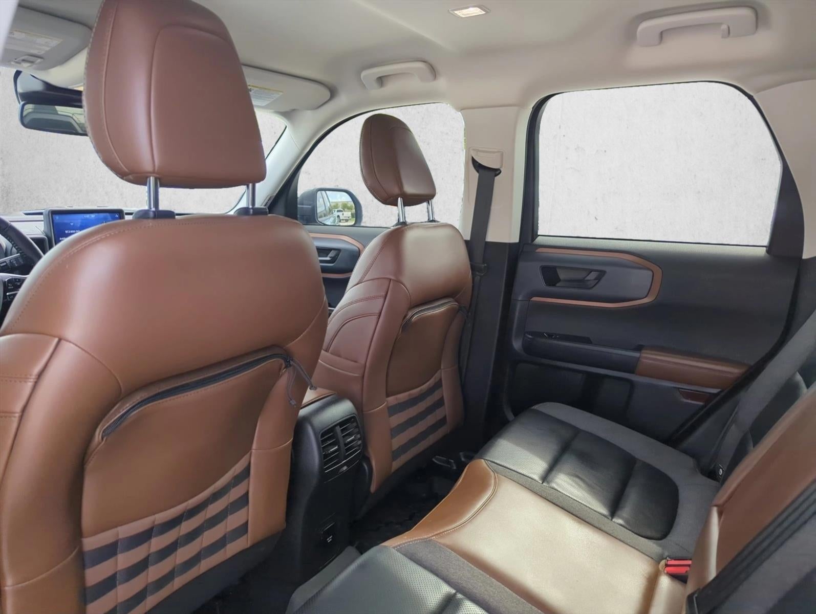 2021 Ford Bronco Sport Outer Banks 4x4