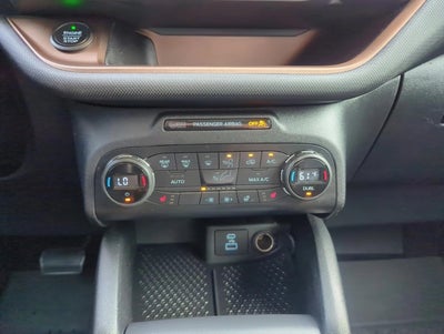2021 Ford Bronco Sport Outer Banks 4x4
