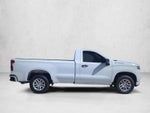 2021 Chevrolet Silverado 1500 Regular Cab Long Box 2-Wheel Drive WT