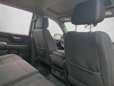 2024 Chevrolet Silverado 1500 Crew Cab Short Box 4-Wheel Drive Custom Trail Boss