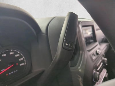 2024 Chevrolet Silverado 1500 Crew Cab Short Box 4-Wheel Drive Custom Trail Boss