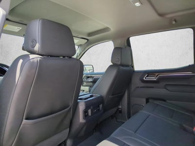 2024 Chevrolet Silverado 1500 Crew Cab Short Box 4-Wheel Drive LT Trail Boss