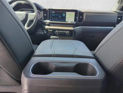 2024 Chevrolet Silverado 1500 Crew Cab Short Box 4-Wheel Drive LT Trail Boss