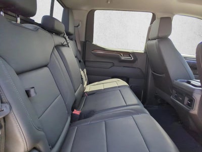 2024 Chevrolet Silverado 1500 Crew Cab Short Box 4-Wheel Drive LT Trail Boss