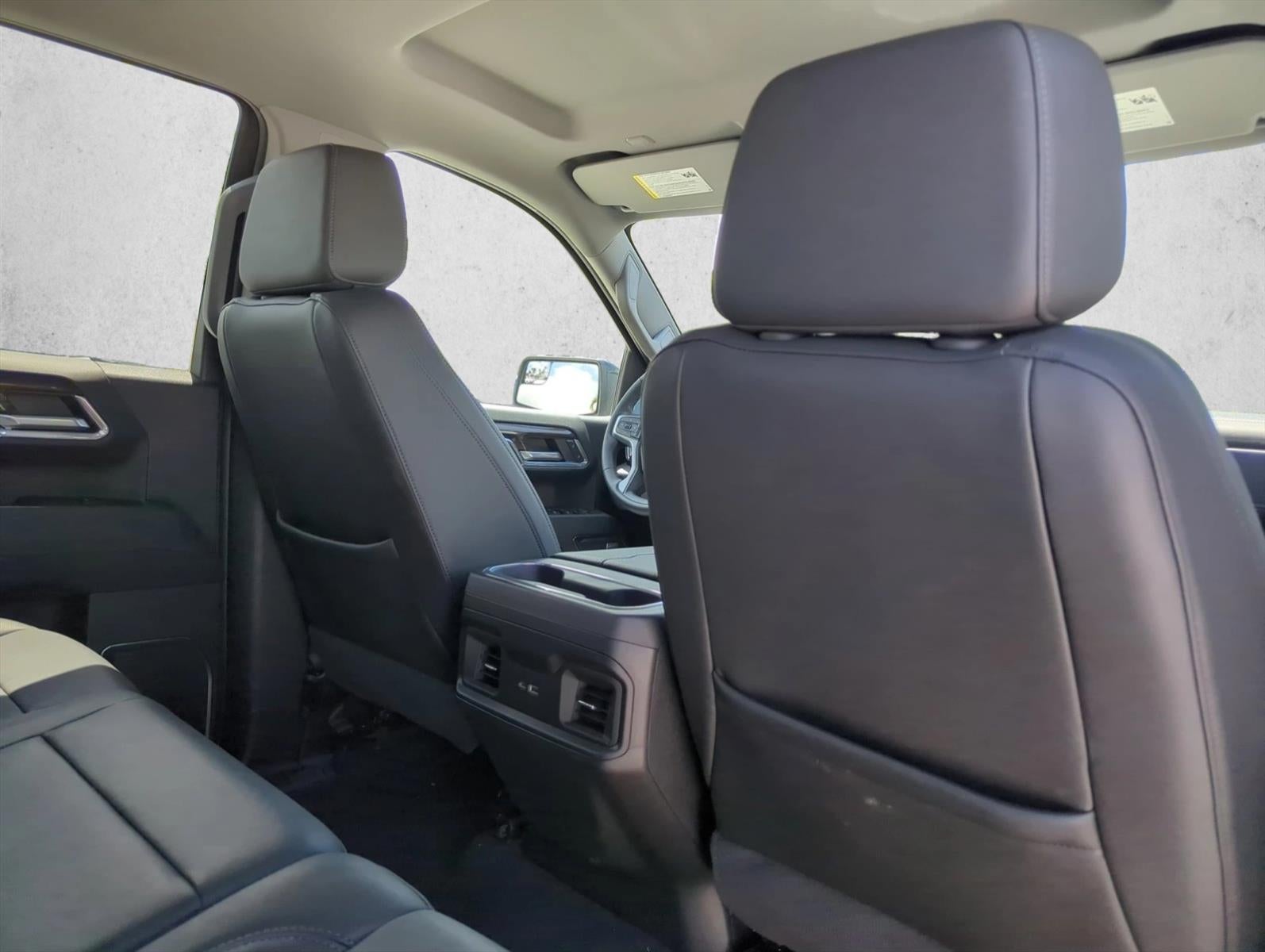 2024 Chevrolet Silverado 1500 Crew Cab Short Box 4-Wheel Drive LT Trail Boss