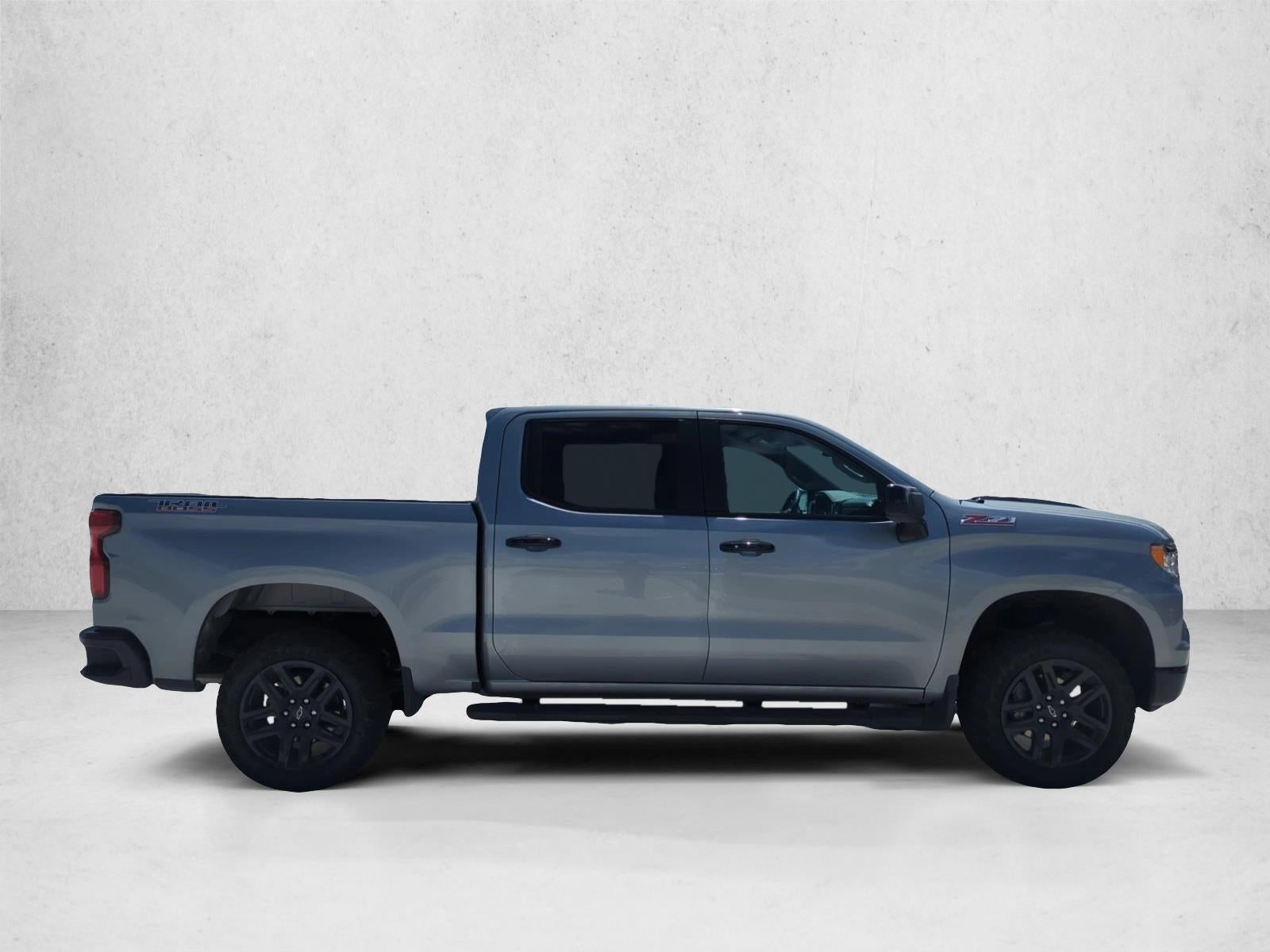 2024 Chevrolet Silverado 1500 Crew Cab Short Box 4-Wheel Drive LT Trail Boss