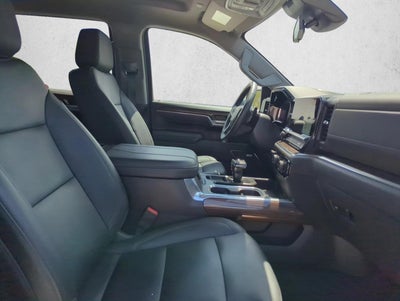 2024 Chevrolet Silverado 1500 Crew Cab Short Box 4-Wheel Drive LT Trail Boss