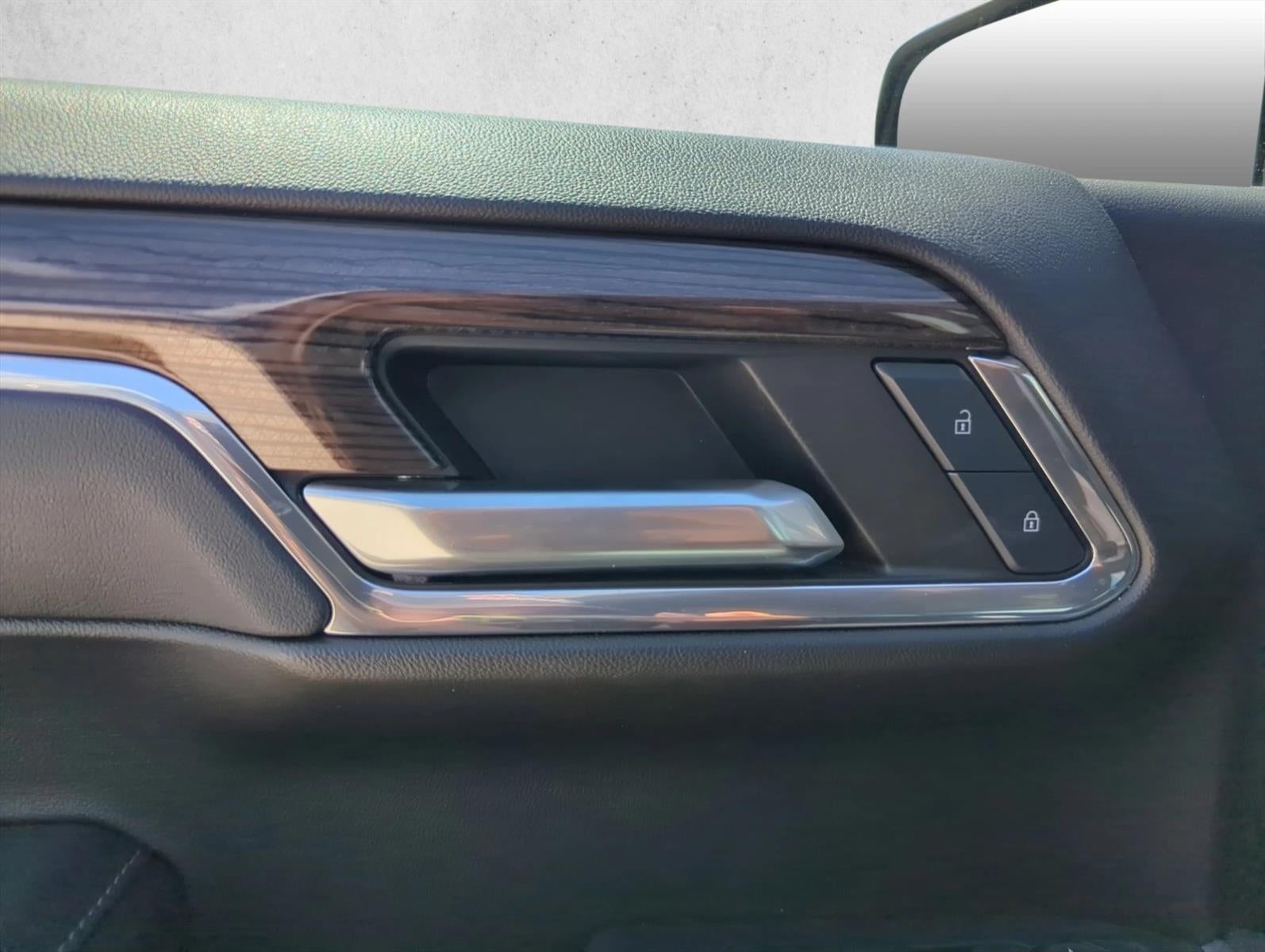 2024 Chevrolet Silverado 1500 Crew Cab Short Box 4-Wheel Drive LT Trail Boss