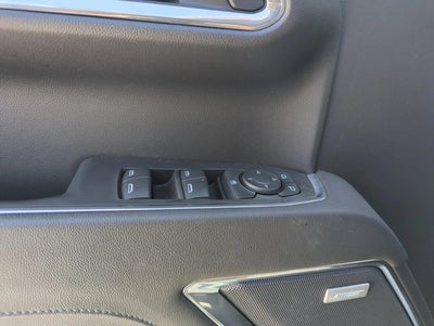 2024 Chevrolet Silverado 1500 Crew Cab Short Box 4-Wheel Drive LT Trail Boss