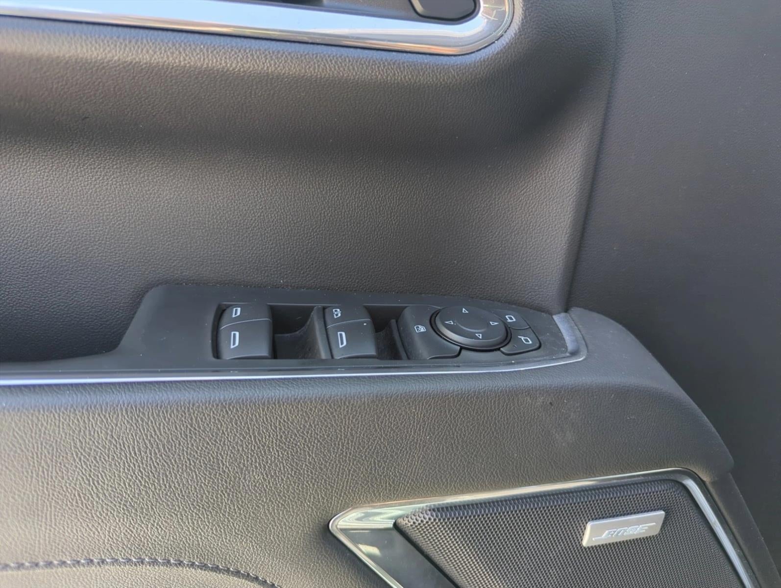 2024 Chevrolet Silverado 1500 Crew Cab Short Box 4-Wheel Drive LT Trail Boss