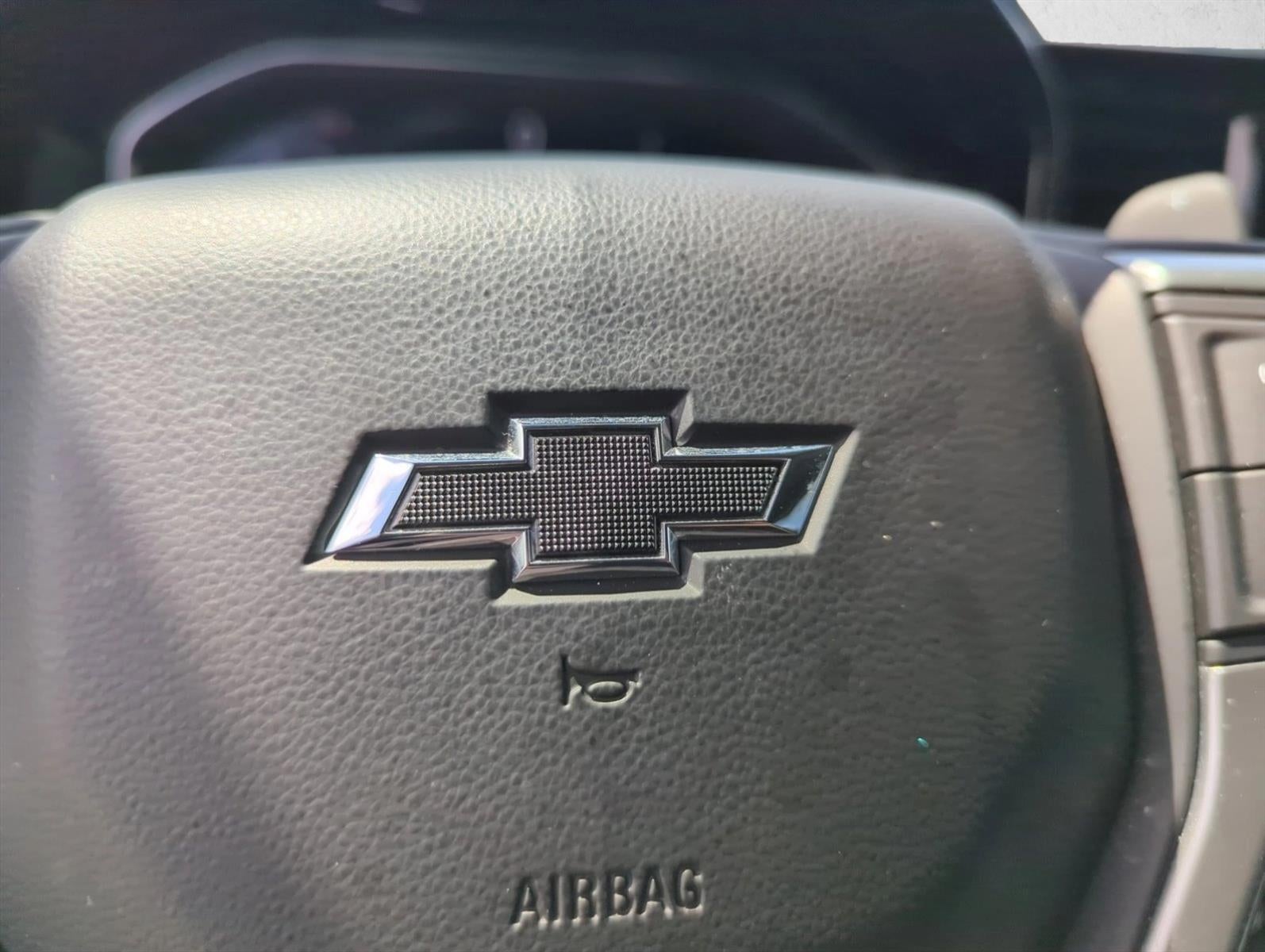 2024 Chevrolet Silverado 1500 Crew Cab Short Box 4-Wheel Drive LT Trail Boss