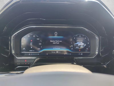 2024 Chevrolet Silverado 1500 Crew Cab Short Box 4-Wheel Drive LT Trail Boss