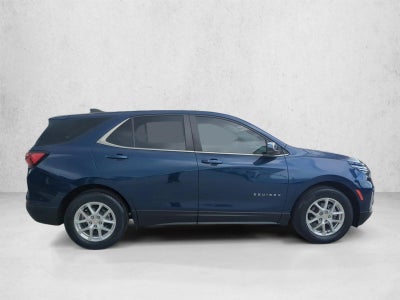 2022 Chevrolet Equinox FWD LT