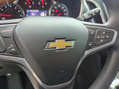 2022 Chevrolet Equinox FWD LT