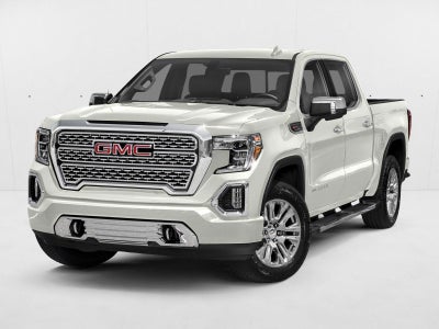 2021 GMC Sierra 1500 Crew Cab Short Box 4-Wheel Drive Denali