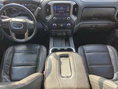 2020 GMC Sierra 1500 Crew Cab Standard Box 4-Wheel Drive Denali