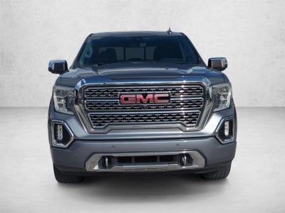 2020 GMC Sierra 1500 Crew Cab Standard Box 4-Wheel Drive Denali