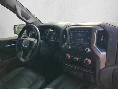 2020 GMC Sierra 1500 Crew Cab Standard Box 4-Wheel Drive Denali