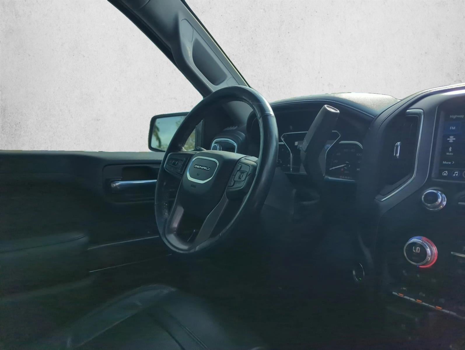 2020 GMC Sierra 1500 Crew Cab Standard Box 4-Wheel Drive Denali