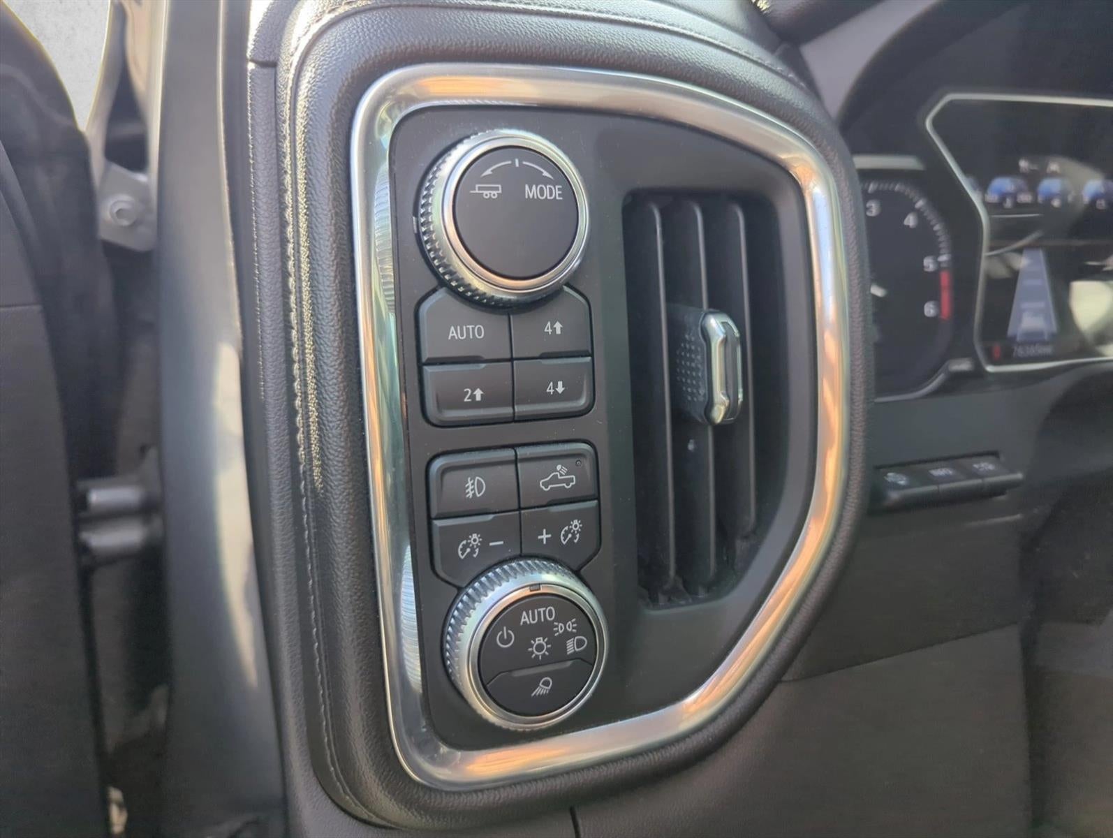 2020 GMC Sierra 1500 Crew Cab Standard Box 4-Wheel Drive Denali