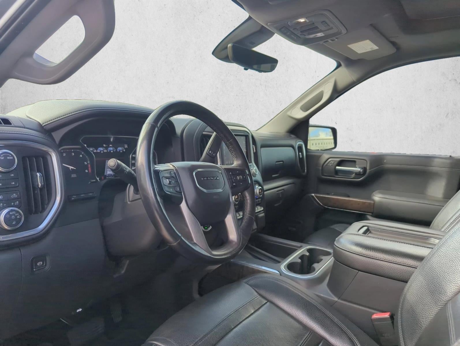 2020 GMC Sierra 1500 Crew Cab Standard Box 4-Wheel Drive Denali