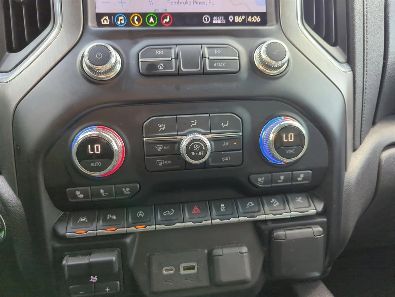 2020 GMC Sierra 1500 Crew Cab Standard Box 4-Wheel Drive Denali