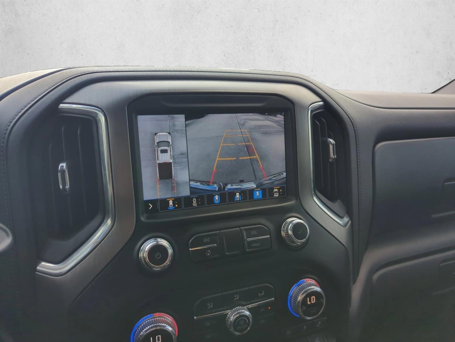 2020 GMC Sierra 1500 Crew Cab Standard Box 4-Wheel Drive Denali